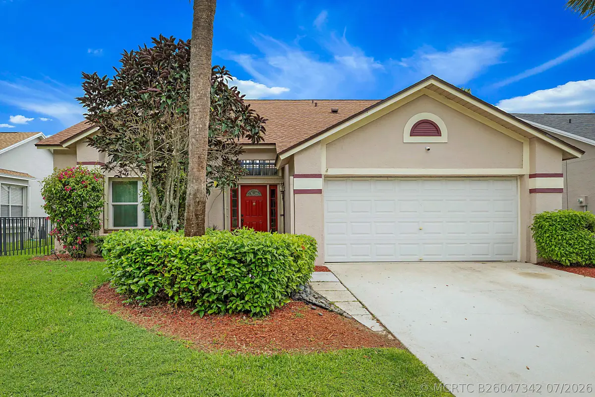 3570 Woods Walk Boulevard, Lake Worth, FL 33467 - #1