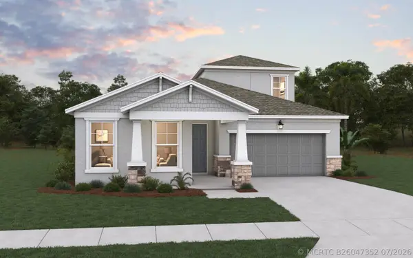 6881 NW Glynlea Boulevard S, Port St Lucie, FL 34987