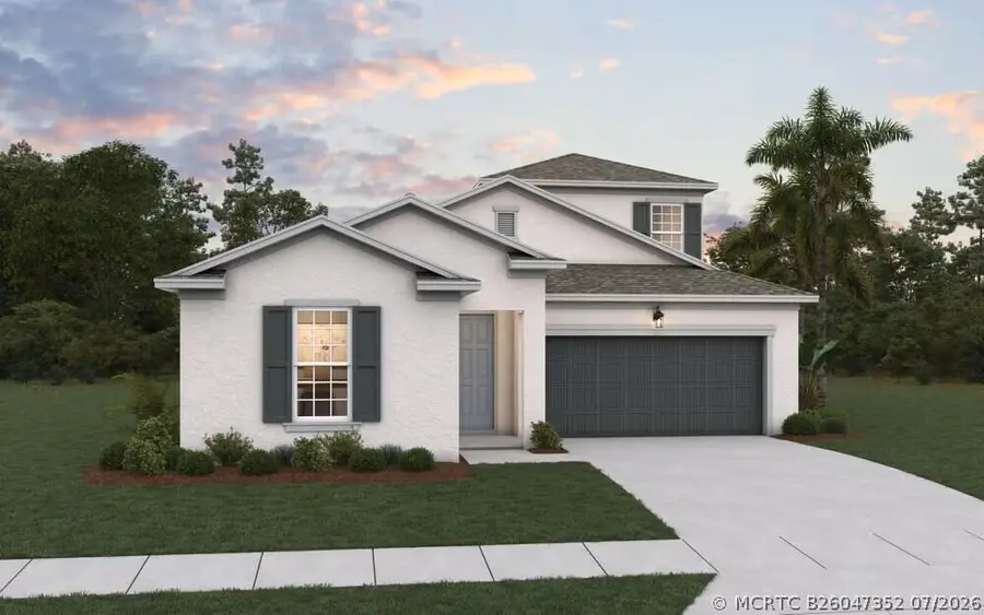 6881 NW Glynlea Boulevard S, Port Saint Lucie, FL 34987 - #2