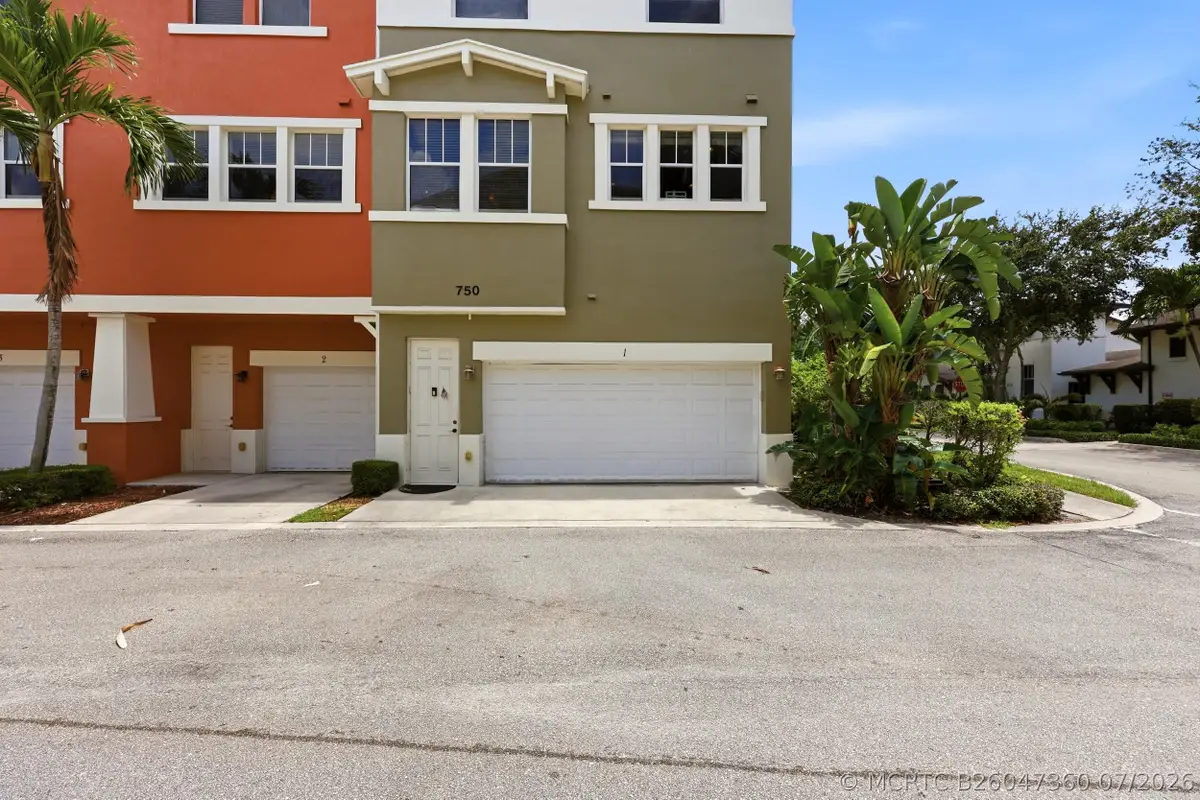 750 Millbrae Court #1, West Palm Beach, FL 33401 - #1