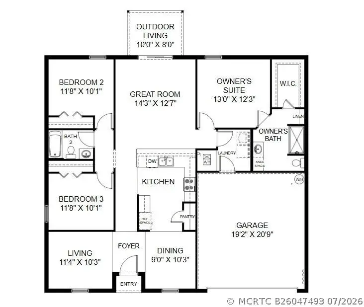 144 SW Ridgecrest Drive, Port Saint Lucie, FL 34953 - #2