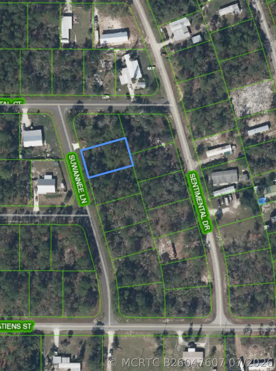 111 Suwannee Lane, Lake Placid, FL 33852 - #2