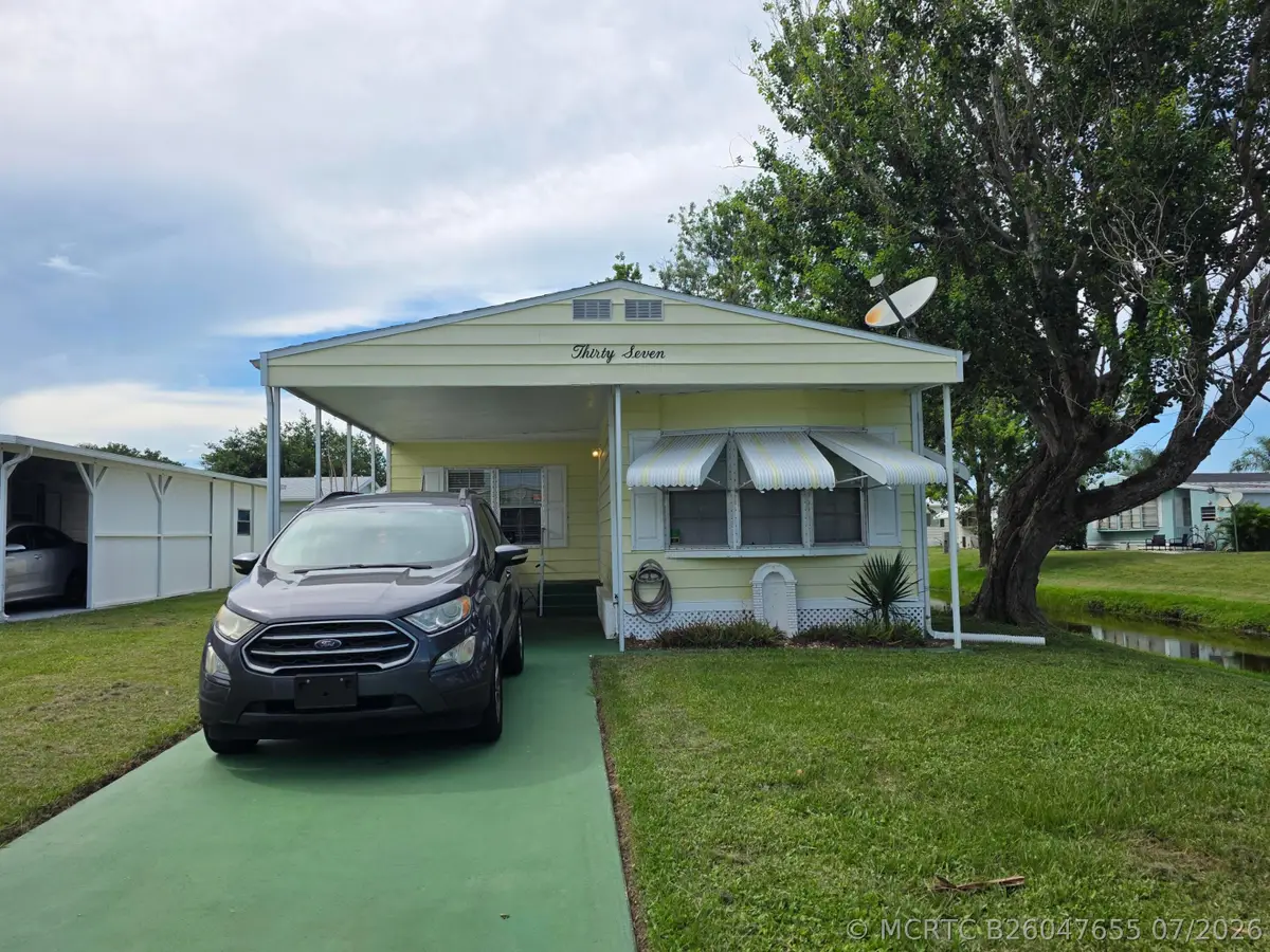 37 Los Lagos Road, Port Saint Lucie, FL 34952 - #1