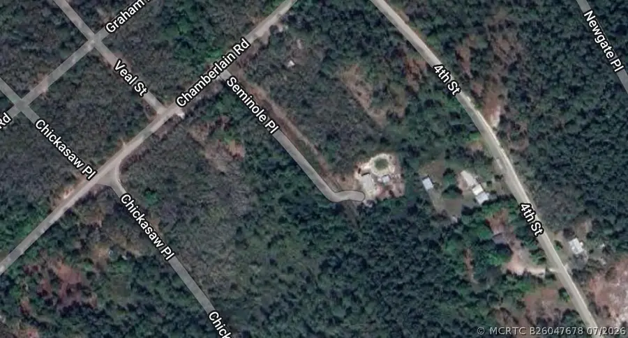 123 Seminole Place, Satsuma, FL 32189 - #3
