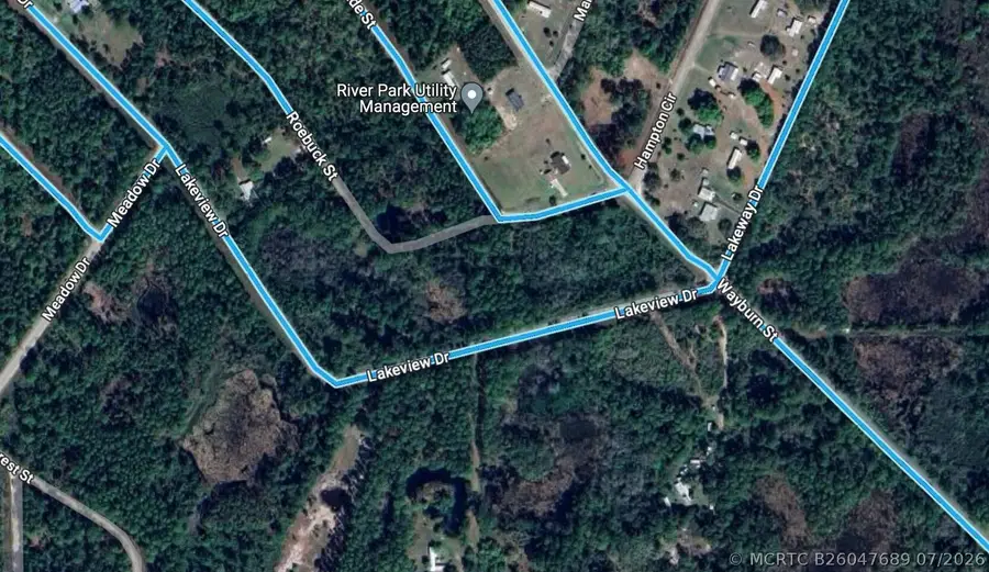 00 Glenside Street, Georgetown, FL 32139 - #3