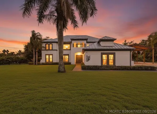 17394 Orange Boulevard, Loxahatchee, FL 33470
