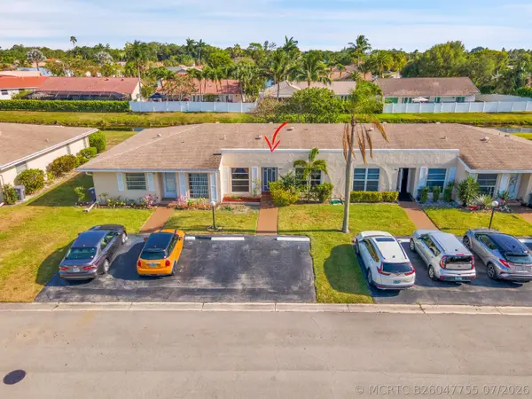 8932 Warwick Drive #419, Boca Raton, FL 33433