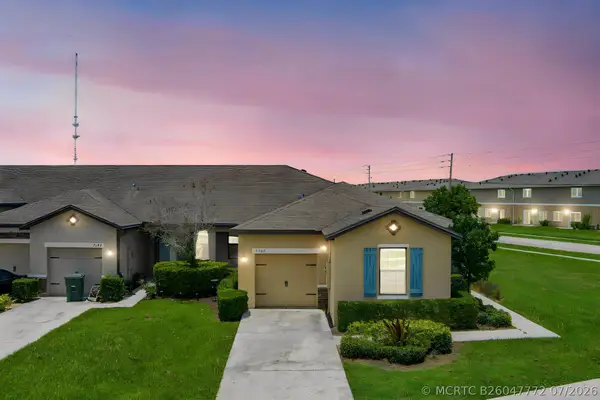 5102 Joyous Place, Fort Pierce, FL 34947