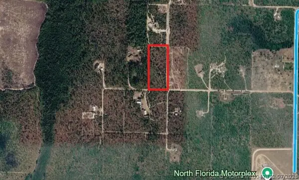 Xxxx NW Smokey Lane Nw, Fountain, FL 32438