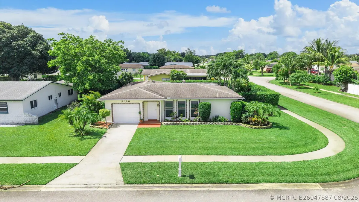 6396 Whispering Wind Way, Delray Beach, FL 33484 - #1