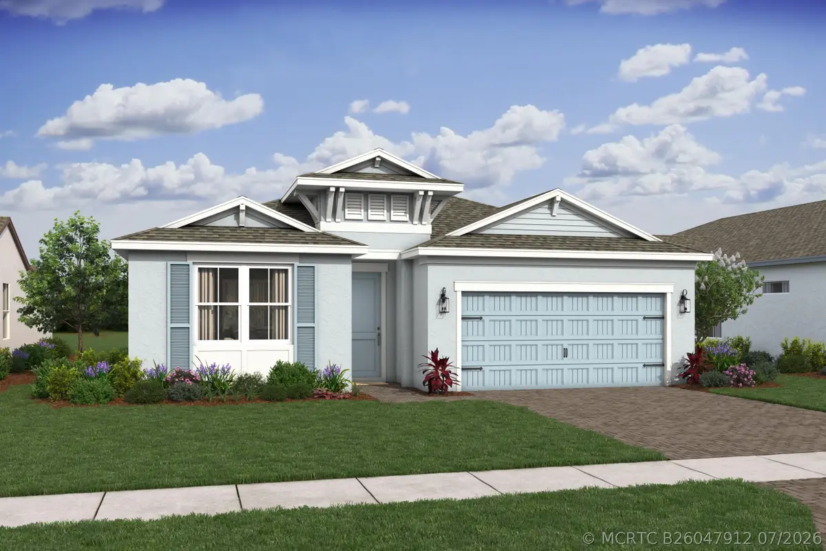 10064 NW Field Flower Trail, Port Saint Lucie, FL 34987 - #1