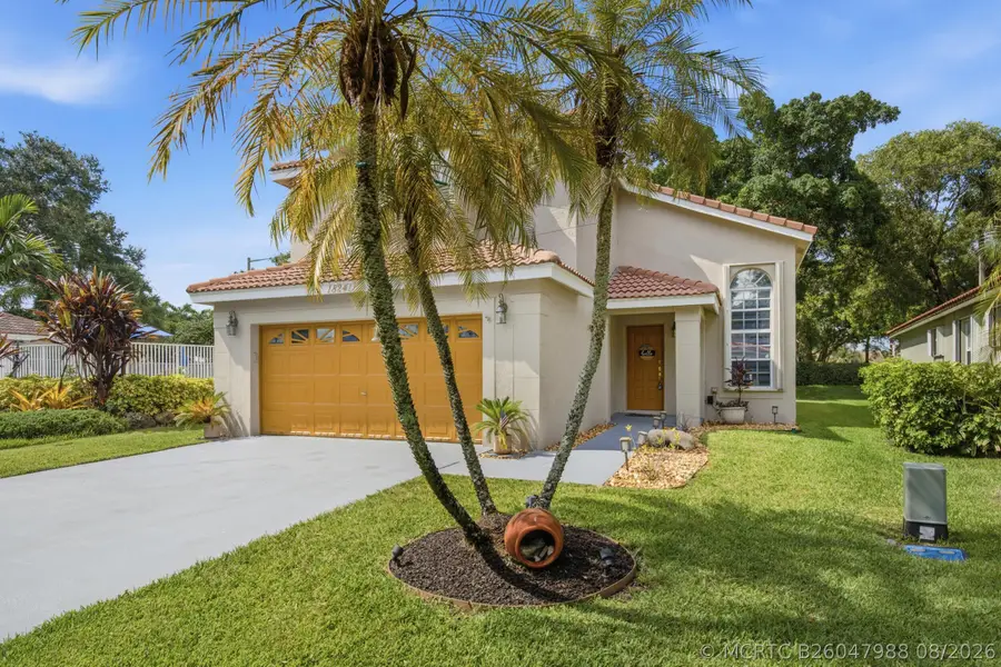 18241 NW 8th Street, Pembroke Pines, FL 33029 - #2