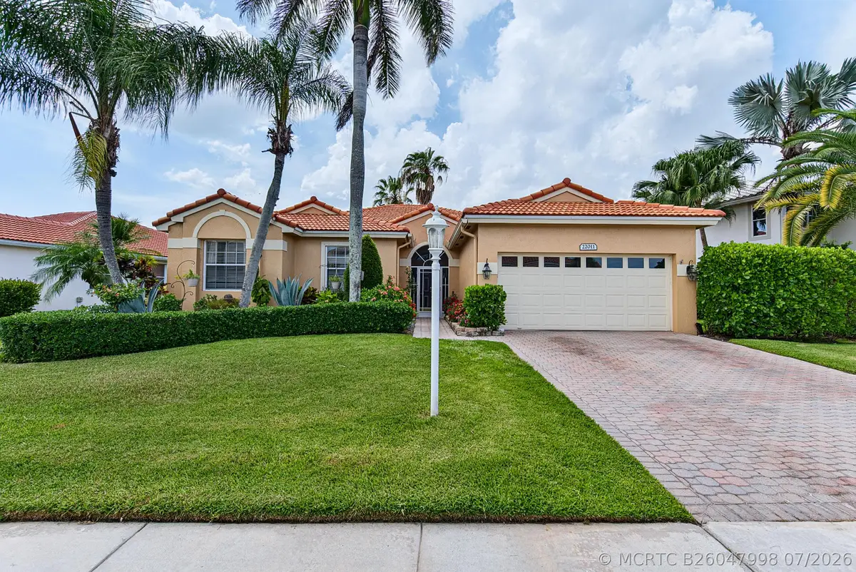 22011 Palm Grass Drive, Boca Raton, FL 33428 - #1