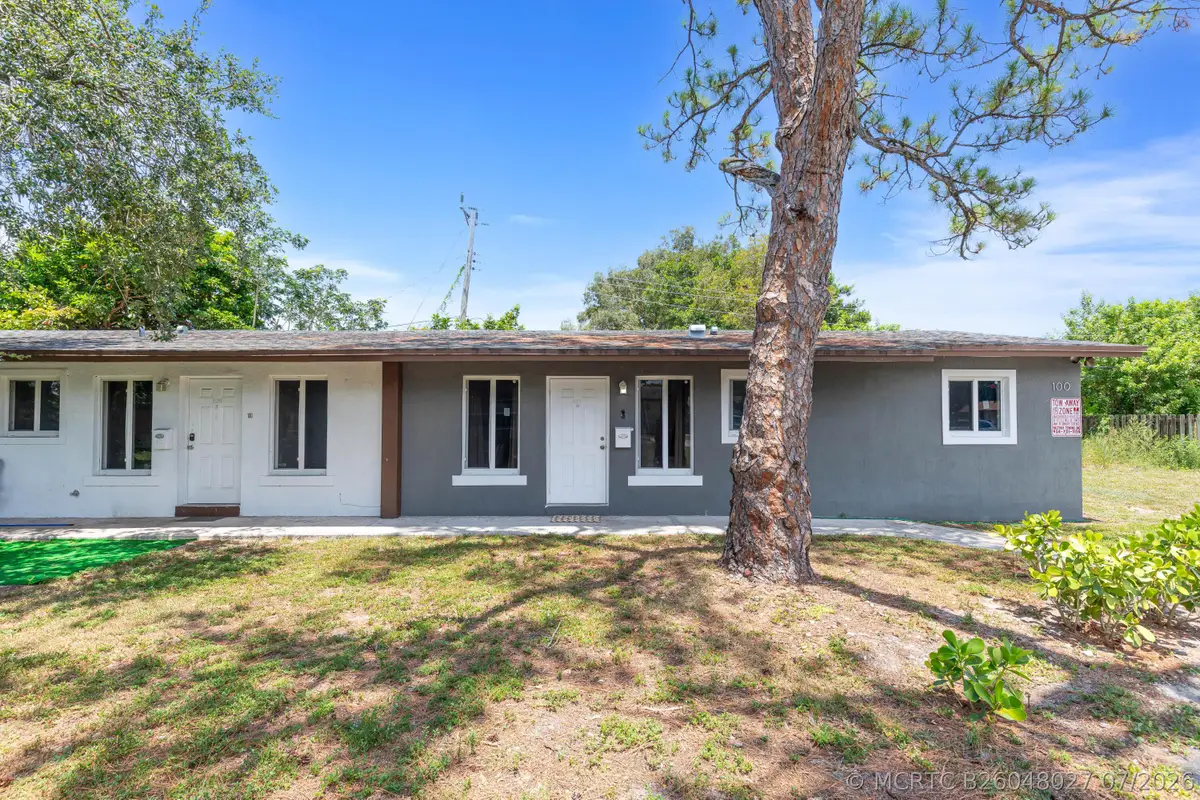 100 NW 32nd Avenue #1-2, Lauderhill, FL 33311 - #1
