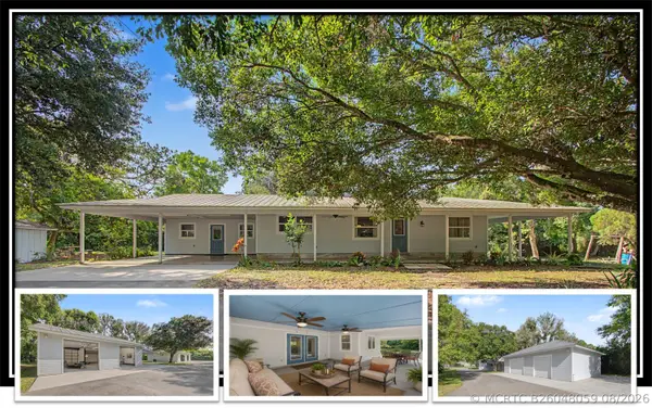 5625 SE Ault Avenue, Stuart, FL 34997