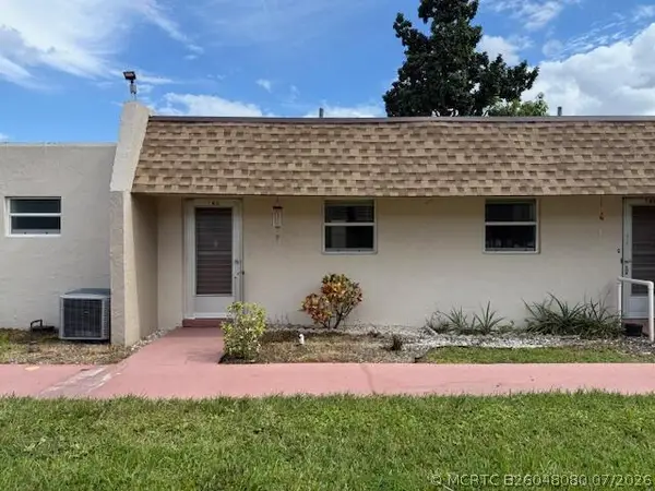 300 Bonnie Boulevard #145, Palm Springs, FL 33461