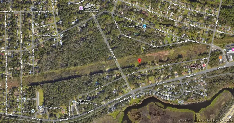240 Toms Road, Debary, FL 32713 - #2