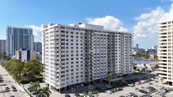 1849 S Ocean Drive #802, Hallandale Beach, FL 33009