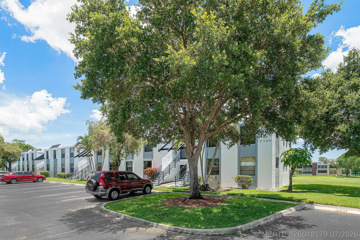 7380 NW 18th Street #108, Margate, FL 33063 - #1