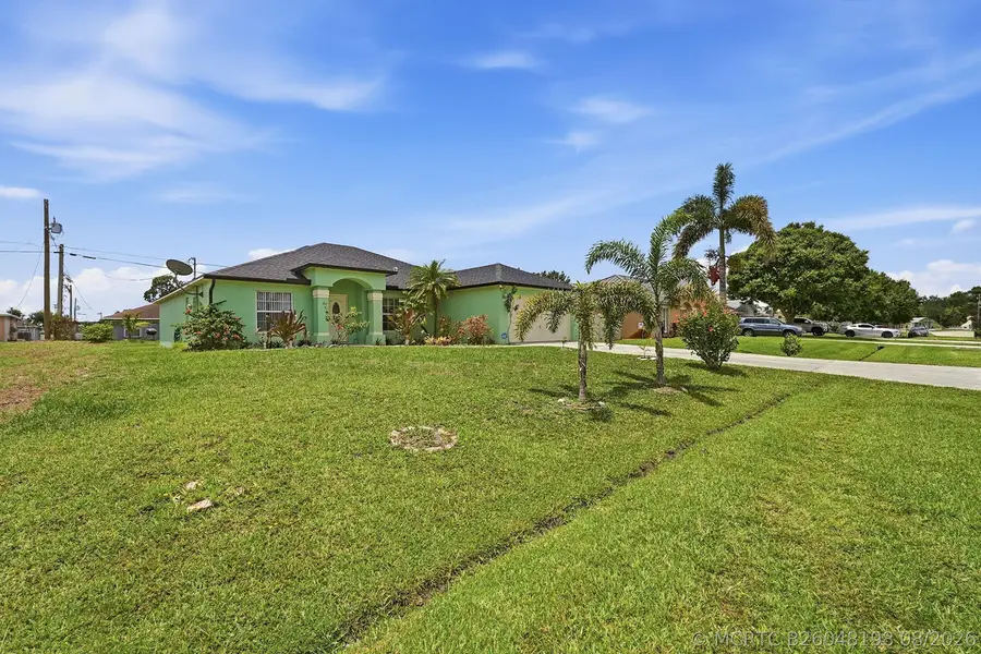 1842 SW Penrose Avenue, Port Saint Lucie, FL 34953 - #3