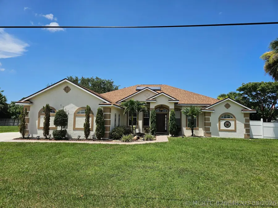 1637 SW La Gorce Avenue, Port Saint Lucie, FL 34953 - #2