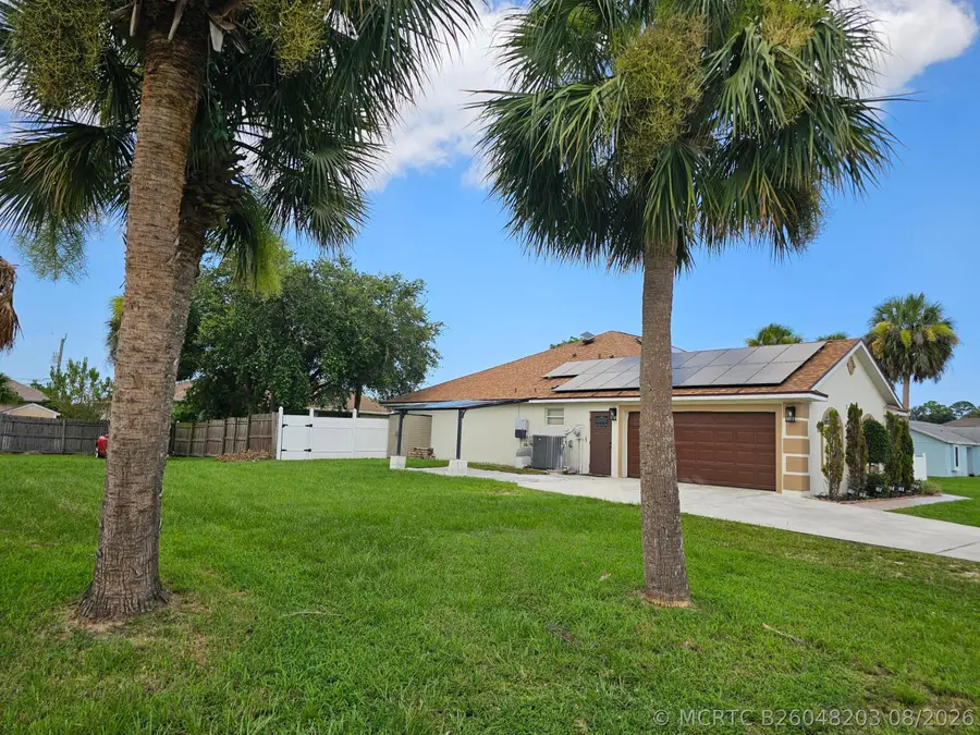1637 SW La Gorce Avenue, Port Saint Lucie, FL 34953 - #3