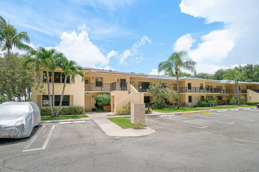 2898 SW 22nd Circle #232a, Delray Beach, FL 33445 - #2