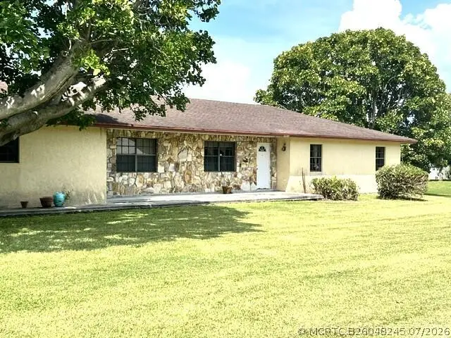 36911 3rd Street, Canal Point, FL 33438 - #1