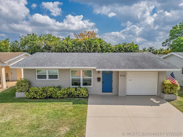 4714 NW 44th Street, Tamarac, FL 33319
