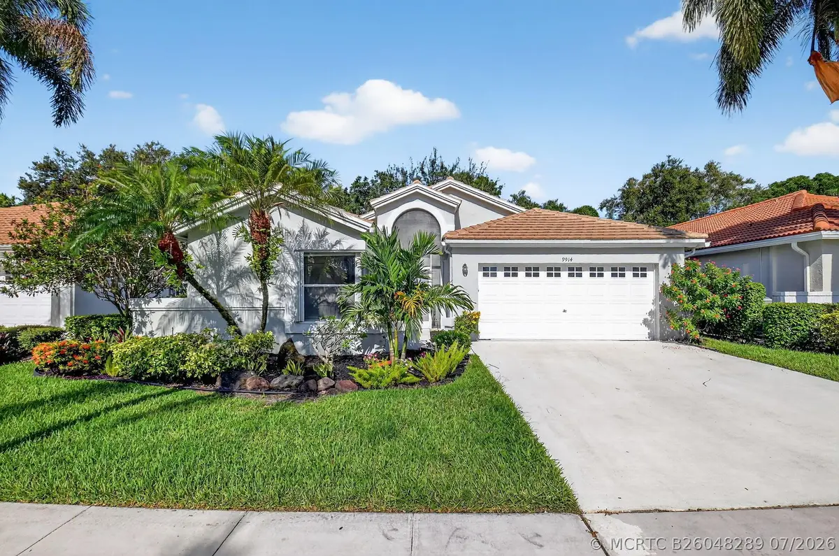 9914 Harbour Lake Circle, Boynton Beach, FL 33437 - #1