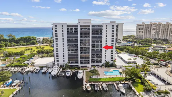 4748 S Ocean Boulevard #806, Highland Beach, FL 33487