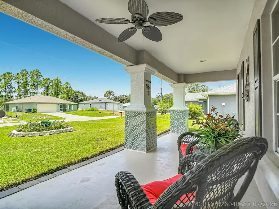 2610 53rd Street W, Lehigh Acres, FL 33971 - #2