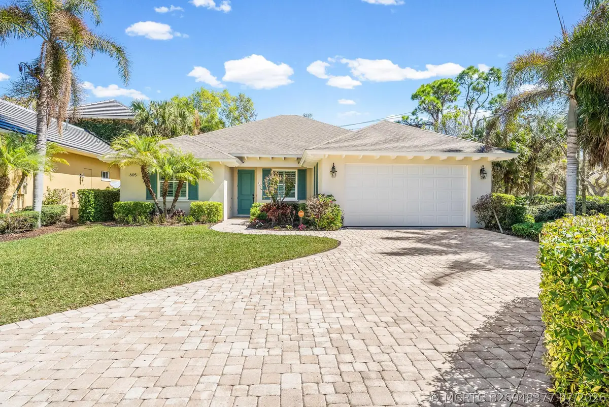 605 Bridgewater Lane Sw, Vero Beach, FL 32962 - #1