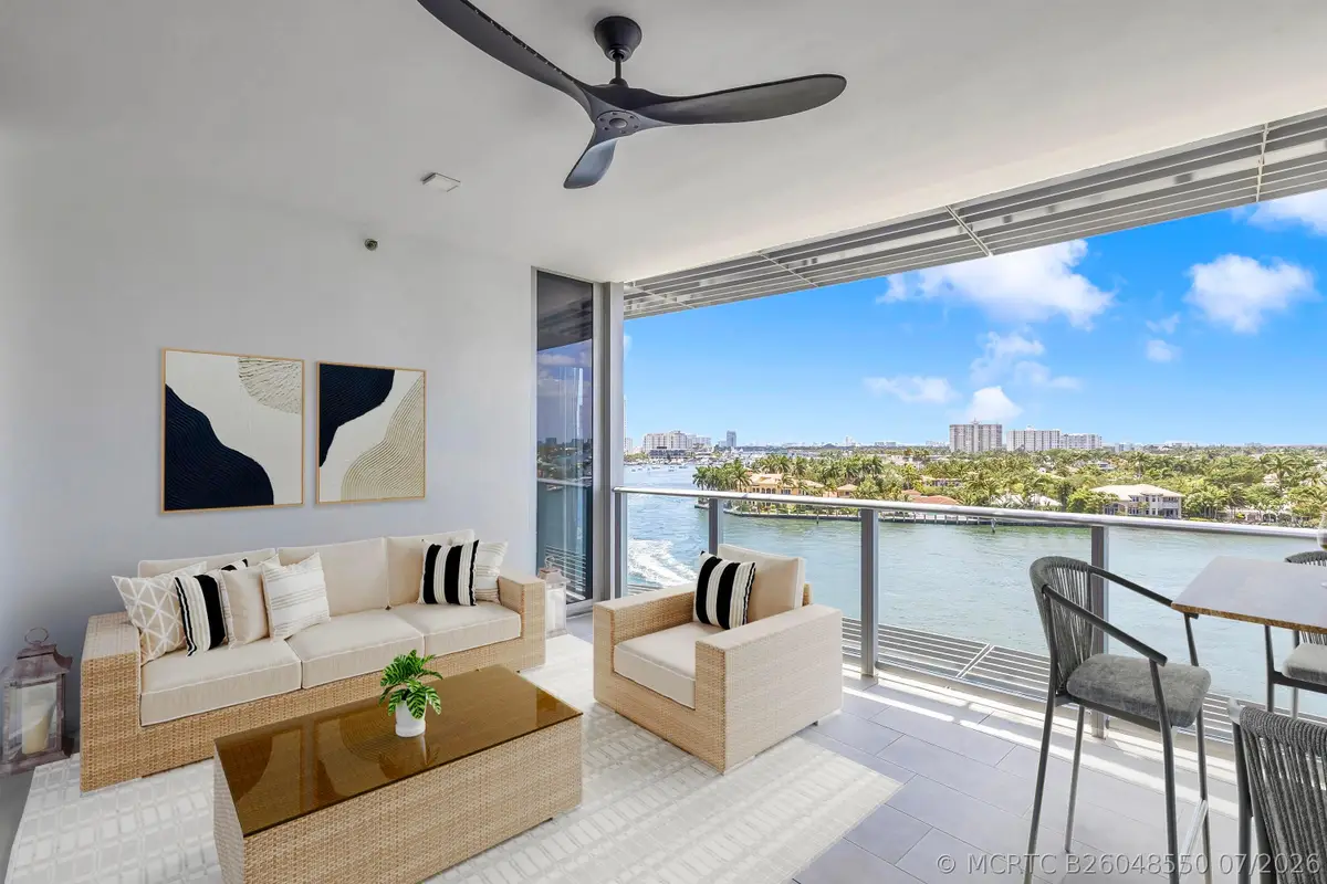 435 Bayshore Drive #602, Fort Lauderdale, FL 33304 - #1