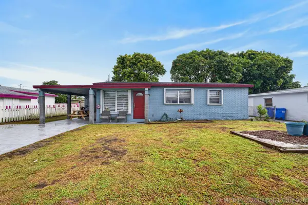 741 NW 17th Court, Pompano Beach, FL 33060