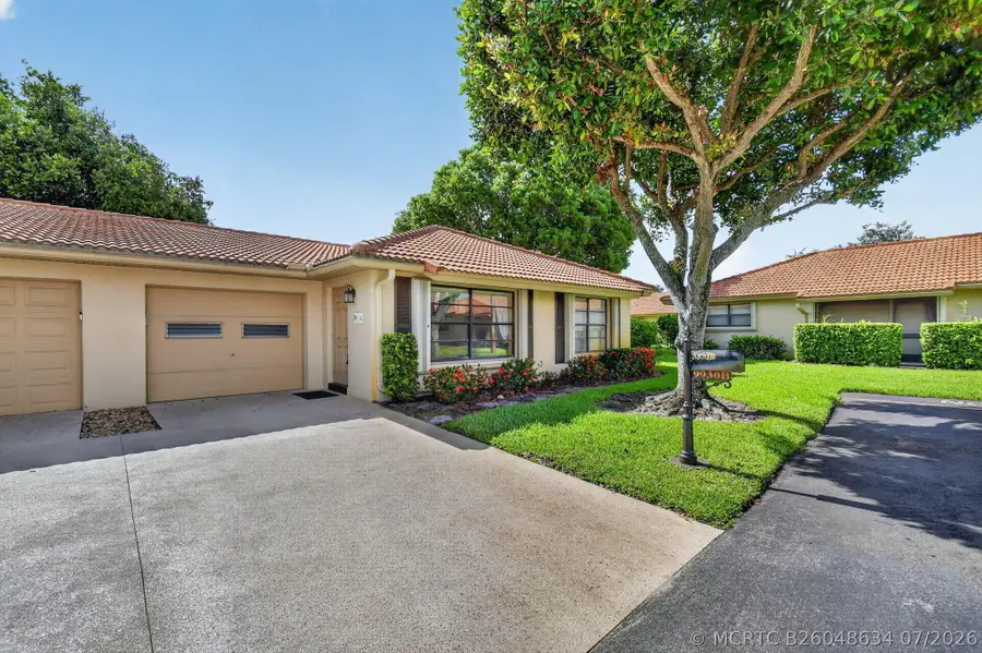 9930 Frangipani Tree Way #B, Boynton Beach, FL 33436 - #2