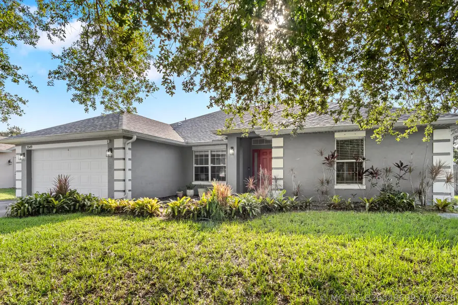 2049 SW Capeador Street, Port Saint Lucie, FL 34953 - #2