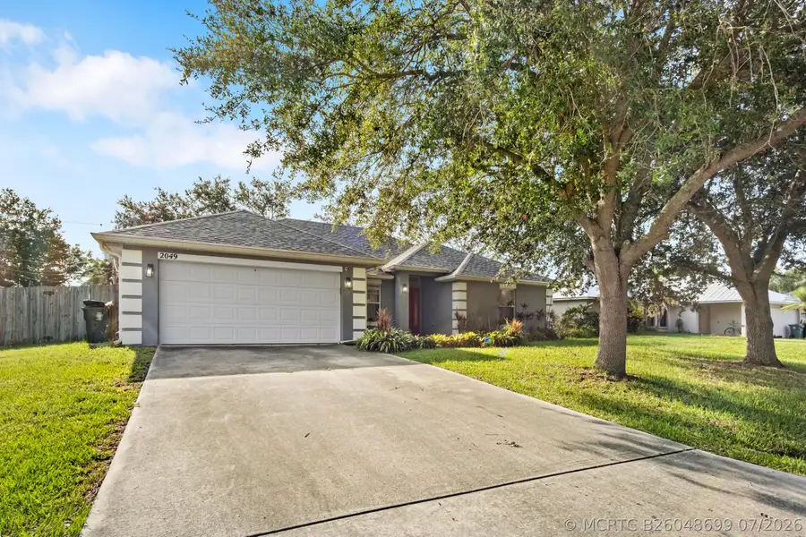 2049 SW Capeador Street, Port Saint Lucie, FL 34953 - #3