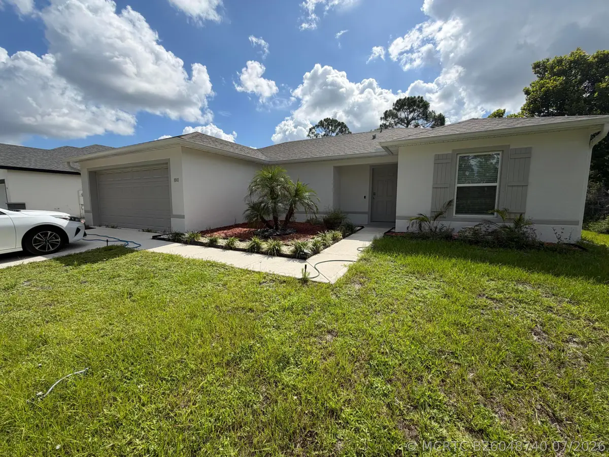 1001 Happiness Avenue Sw, Palm Bay, FL 32908 - #1