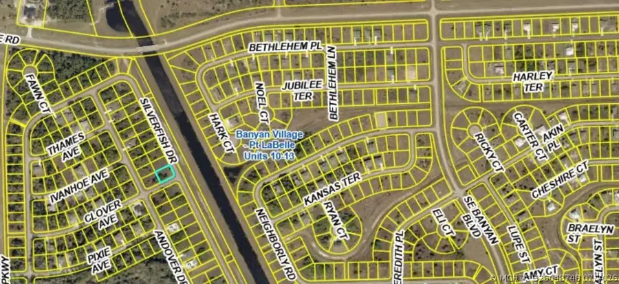 1116 Silverfish Drive, Labelle, FL 33935 - #2