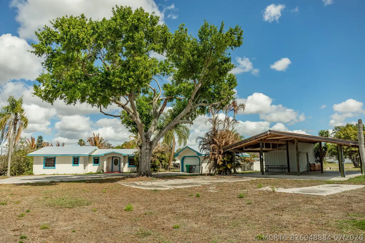 3122 SE 34th Avenue, Okeechobee, FL 34974 - #1