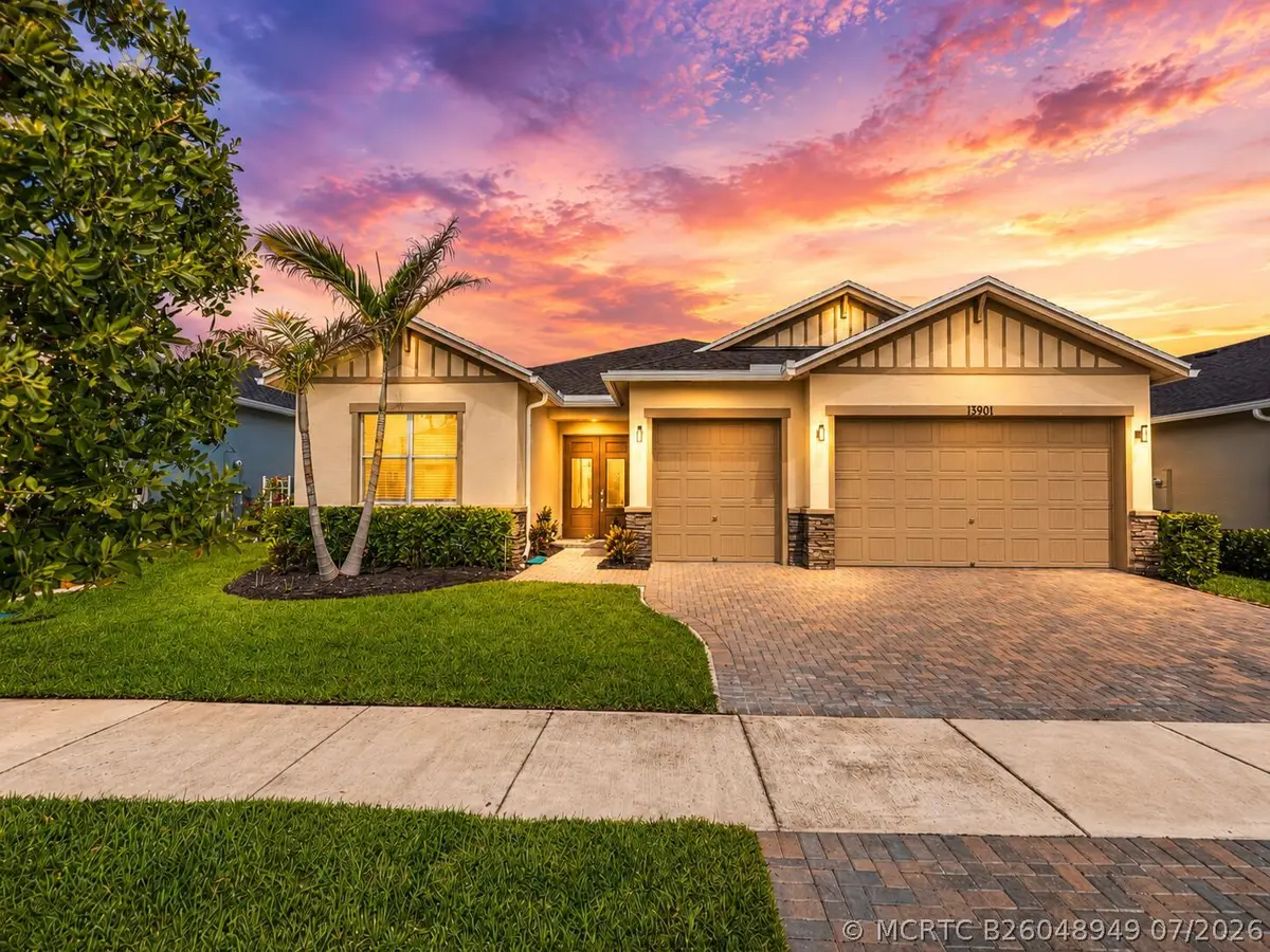 13901 SE Riversway Street, Port Saint Lucie, FL 34984 - #1