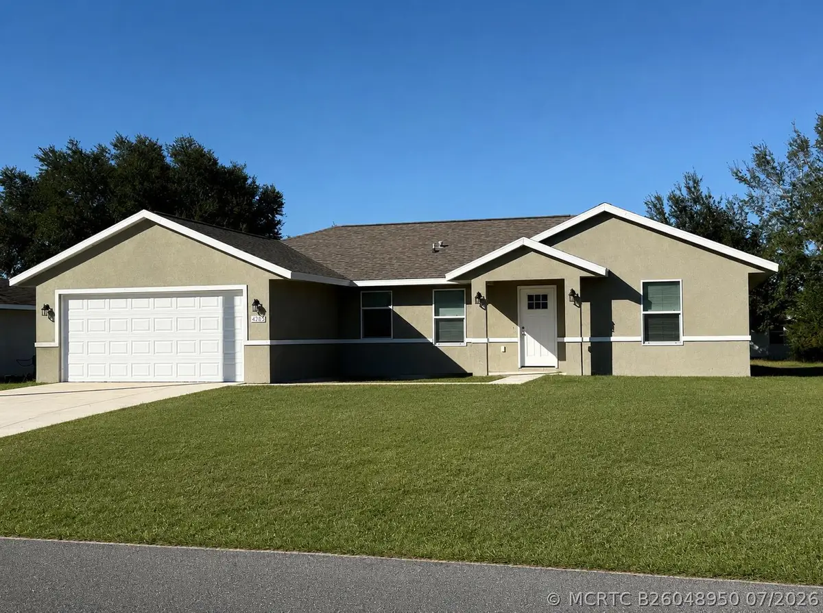 6823 SW 129th Street, Ocala, FL 34473 - #1