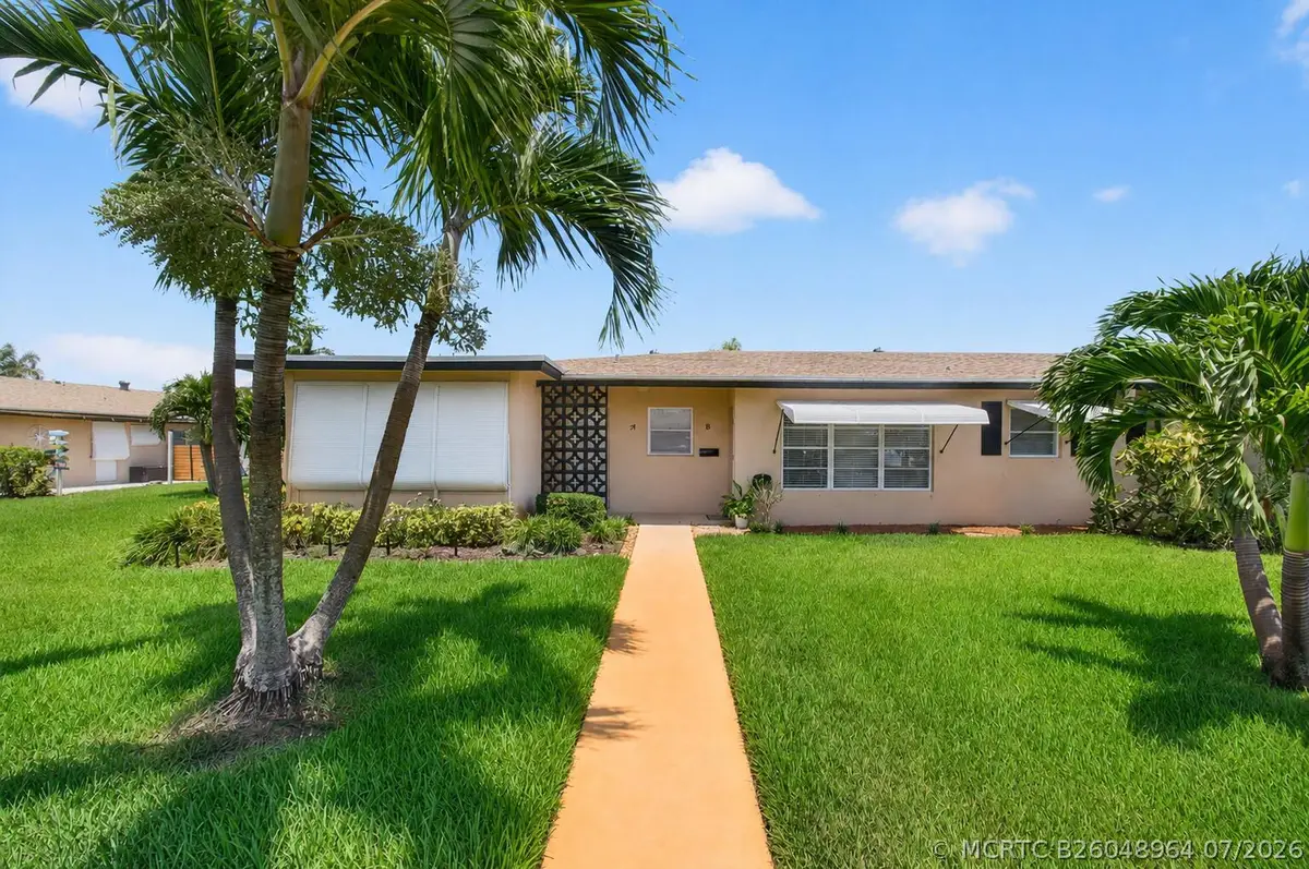 1007 South Drive, Delray Beach, FL 33445 - #1