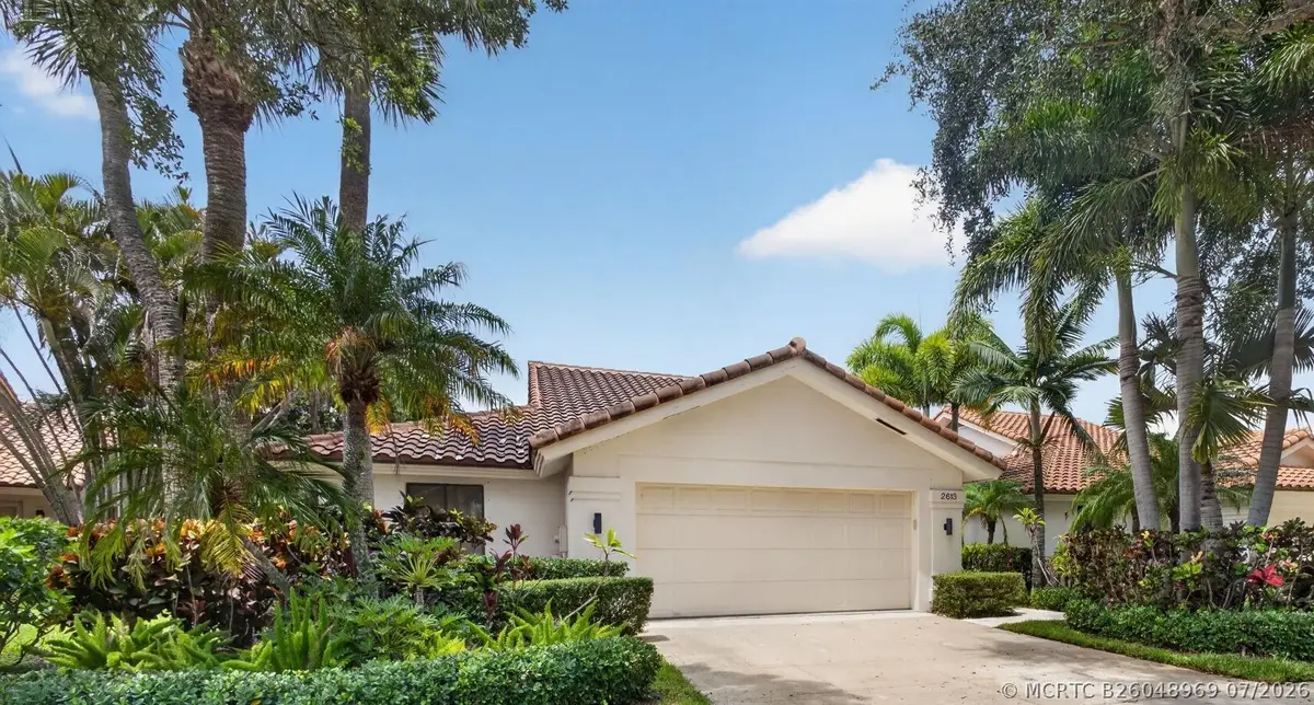 2613 Mohawk Circle, West Palm Beach, FL 33409 - #1