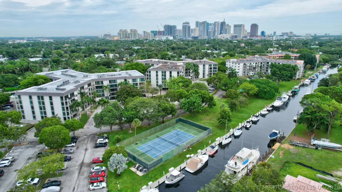 1101 River Reach Drive #415, Fort Lauderdale, FL 33315 - #1