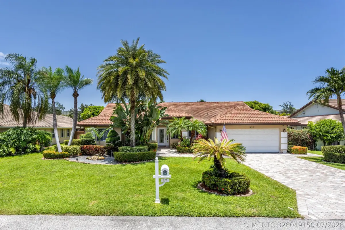 937 Mccleary Street, Delray Beach, FL 33483 - #1