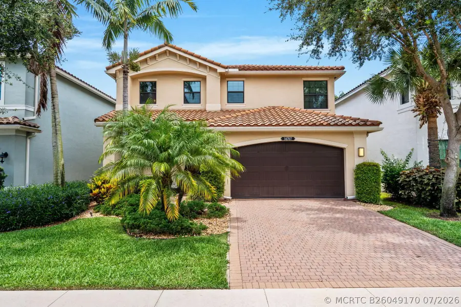 14707 Smokey Citrine Street, Delray Beach, FL 33446 - #2