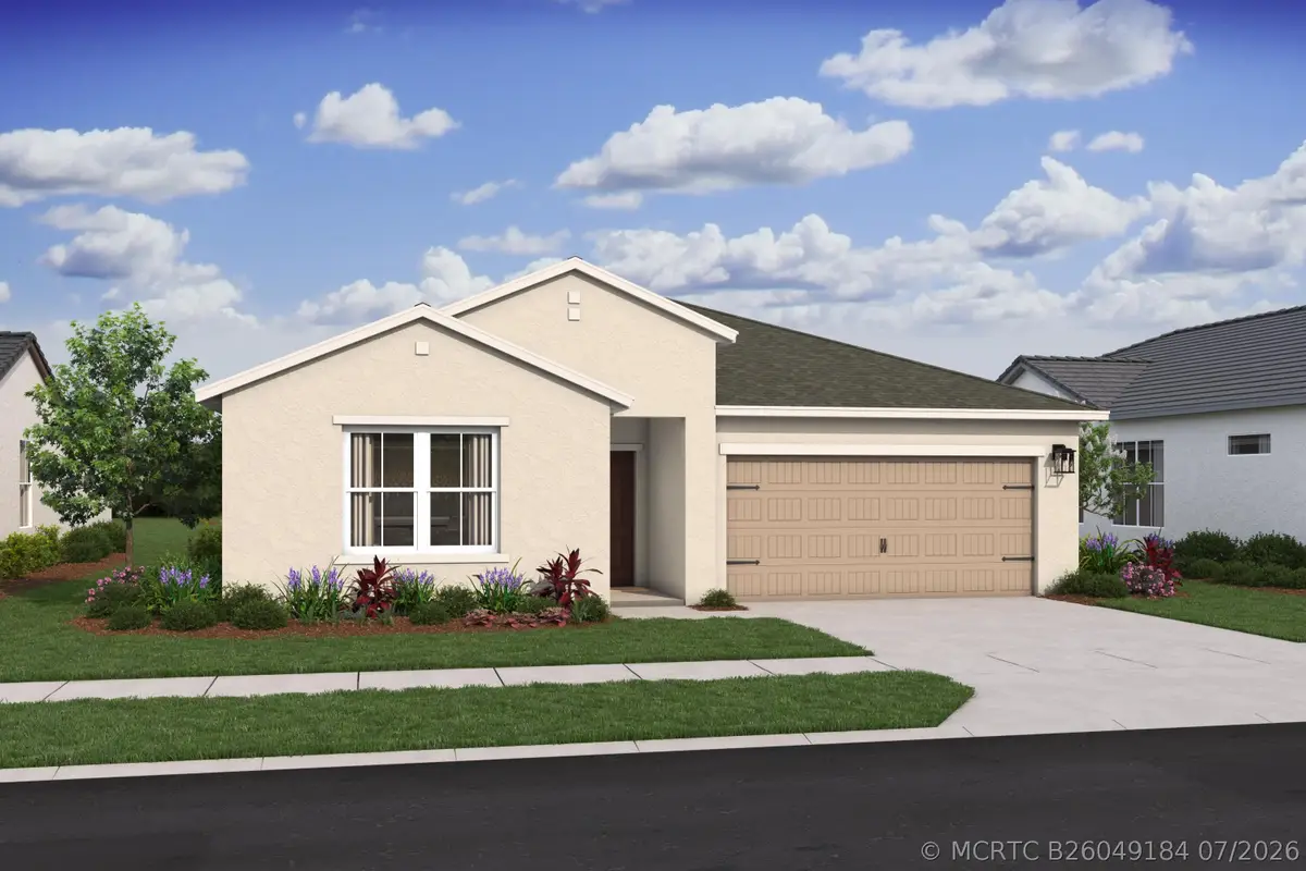 1626 SW Brisbane Street, Port Saint Lucie, FL 34984 - #1