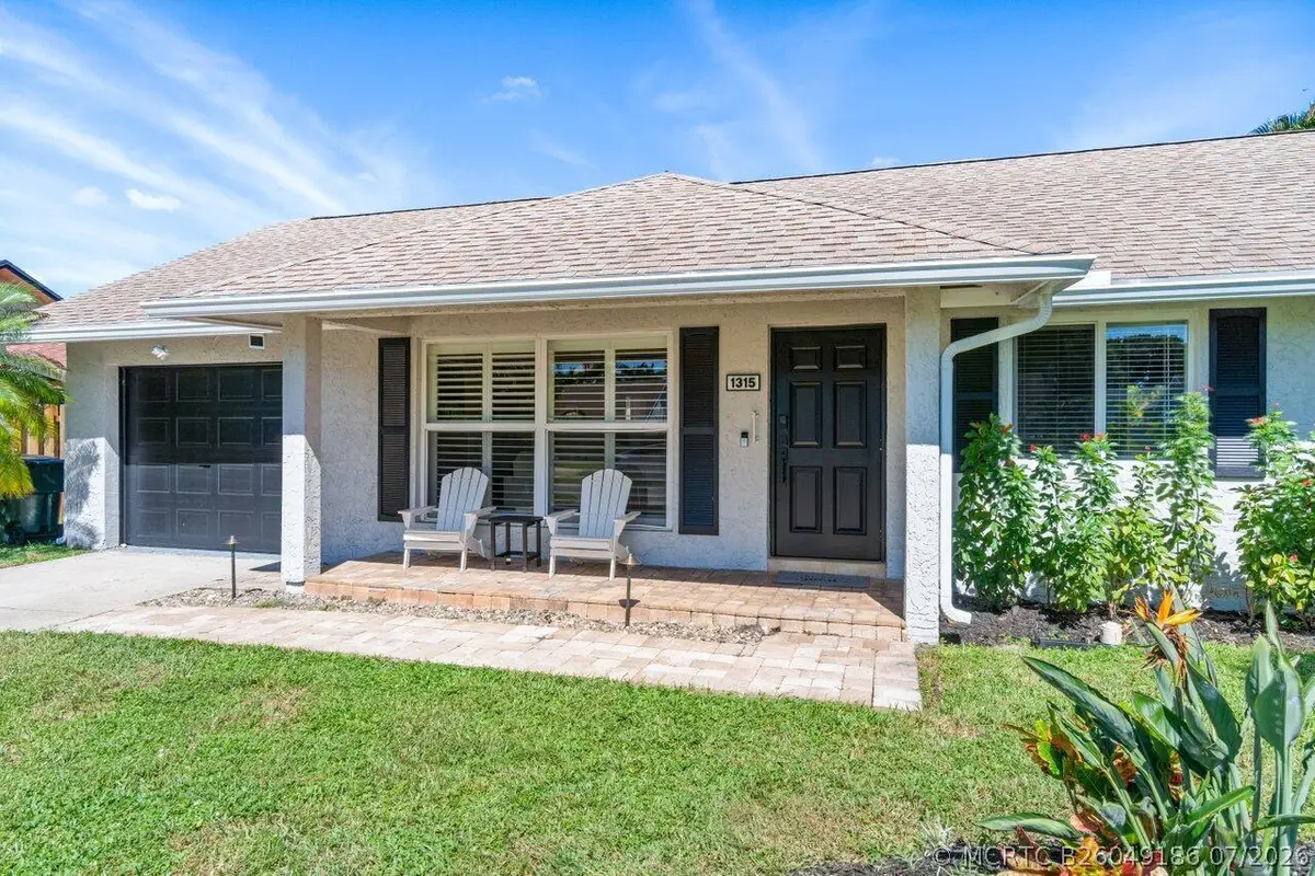 1315 Fulmar Drive, Delray Beach, FL 33444 - #1